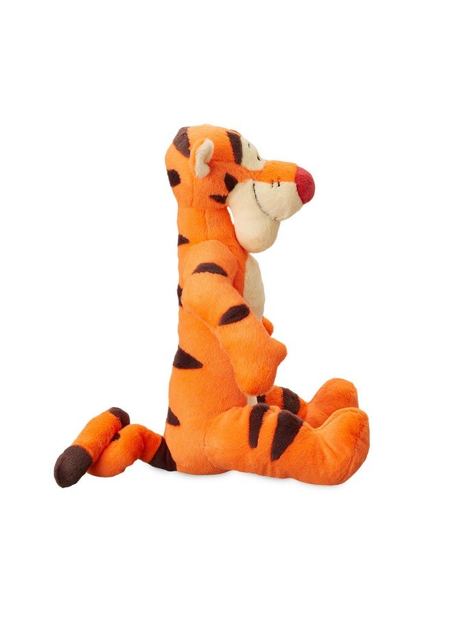 Official Winnie The Pooh Tigger Medium Soft Plush Toy, Medium 16 Inches, Made With Soft Feel Fabric With Embroidered Details And A Characterful Expression, For All Ages Toy Figure