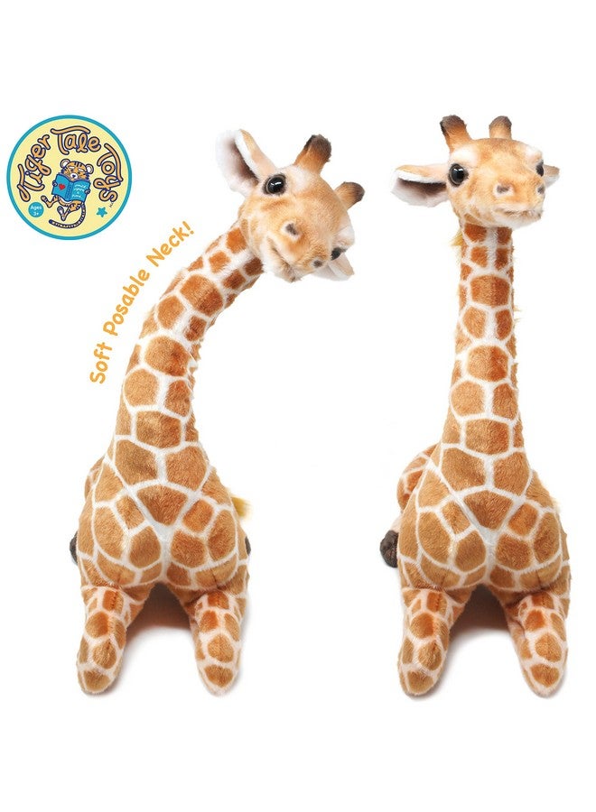 Jehlani The Giraffe 18 Inch Stuffed Animal Plush By Tigerhart Toys