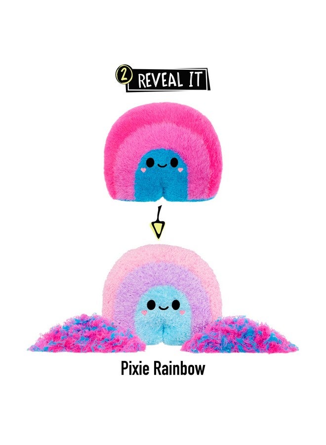 Rainbow Large Collectible Feature Plush 11