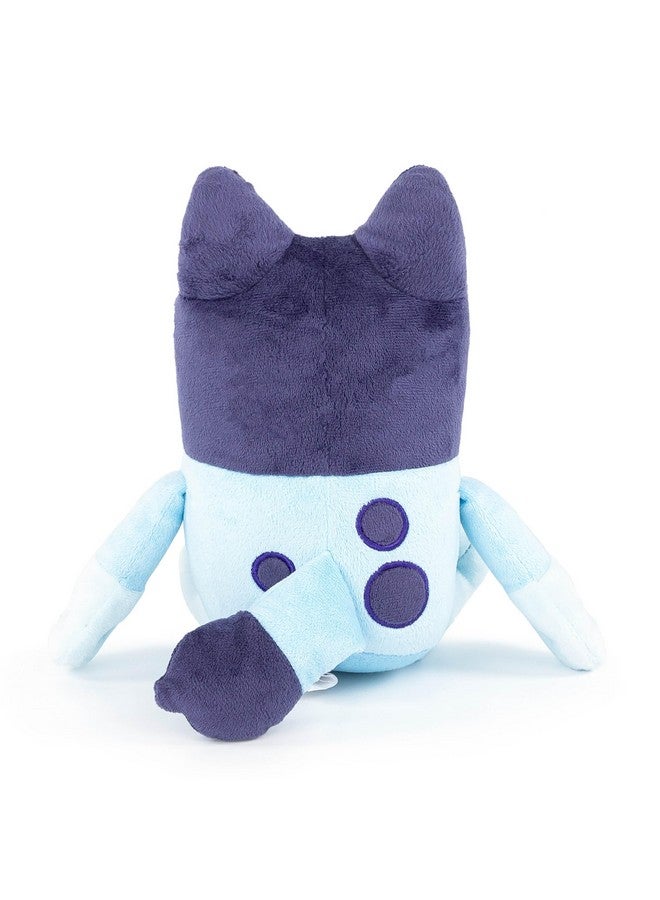 Bluey Mini Plush Pillow Buddy Super Soft Character Pillow Polyester Microfiber, 12 Inches