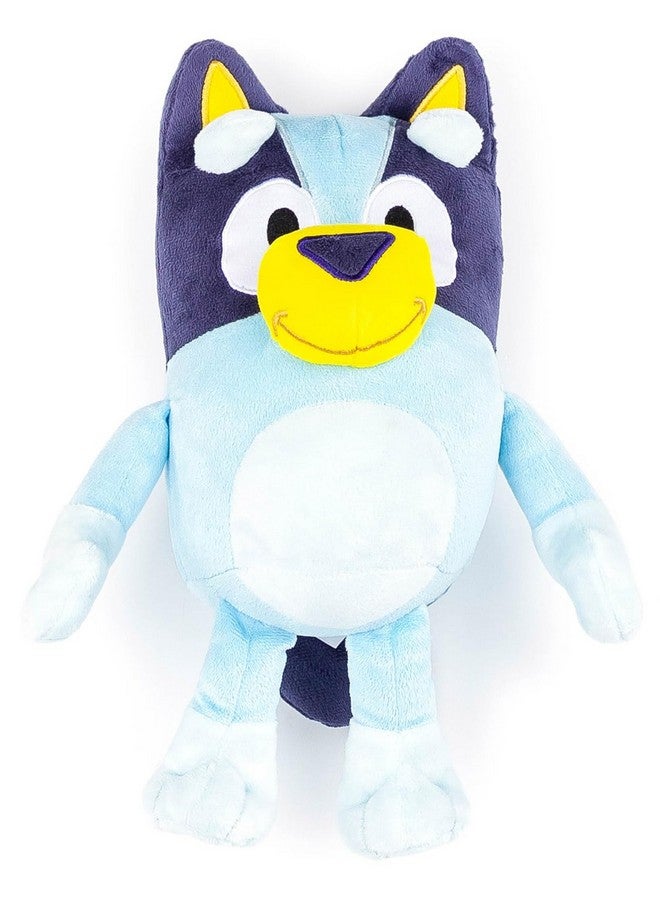 Bluey Mini Plush Pillow Buddy Super Soft Character Pillow Polyester Microfiber, 12 Inches