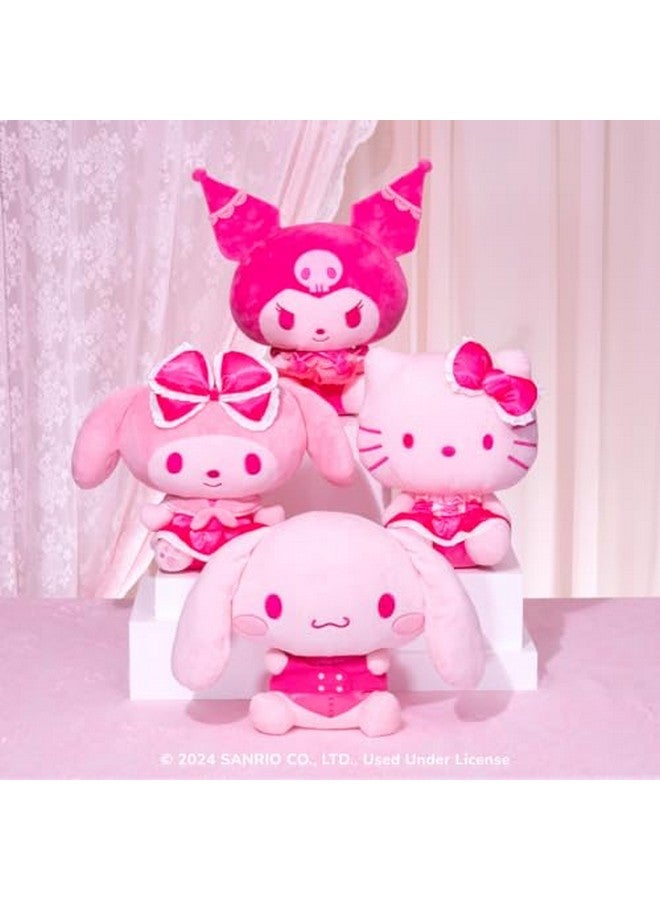 Cinnamoroll 12” Pink Monochrome Plush