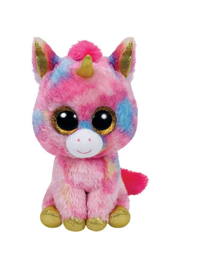 Beanie Boos Fantasia Multicolor Unicorn Reg