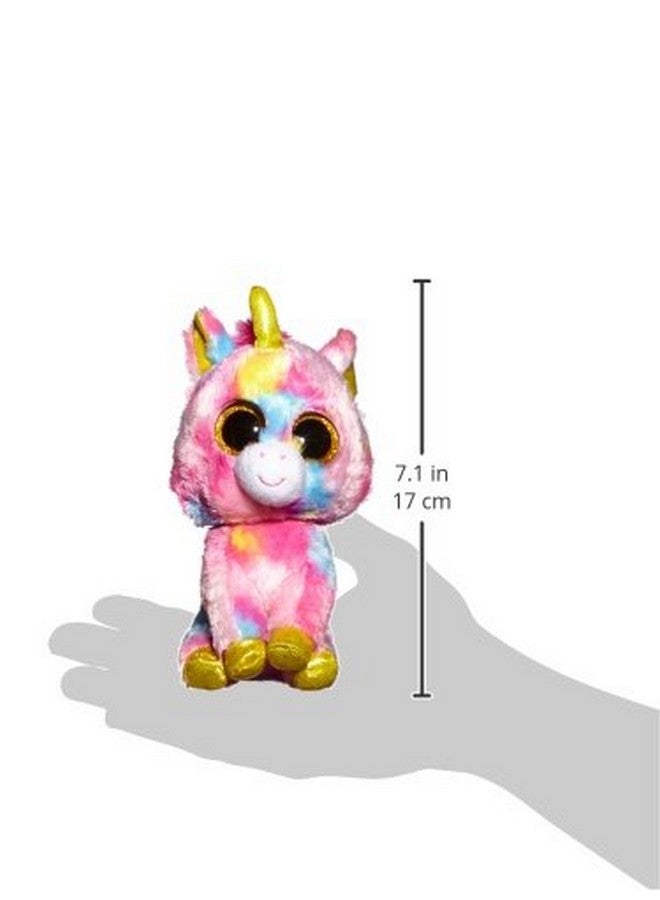 Beanie Boos Fantasia Multicolor Unicorn Reg