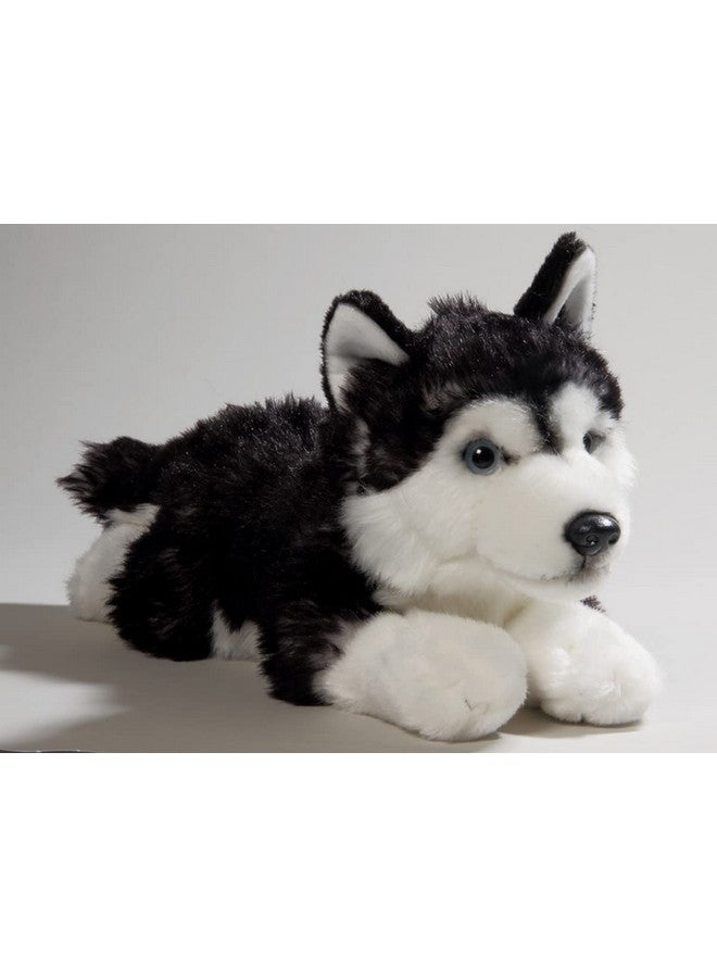 Husky 14 Inches, 32Cm Overall Length, Plush Toy, Soft Toy, Stuffed Animal 2783