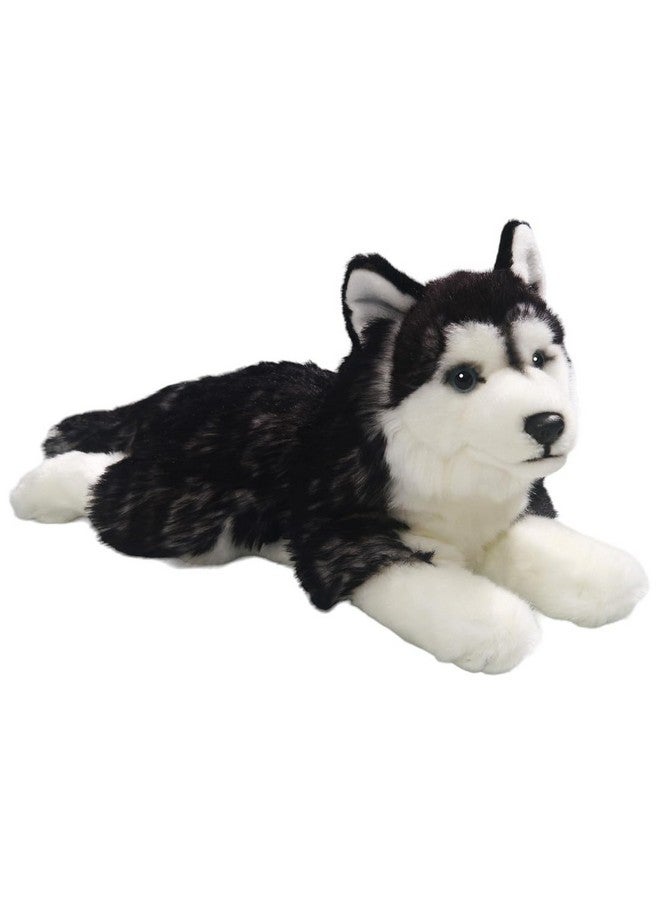 Husky 14 Inches, 32Cm Overall Length, Plush Toy, Soft Toy, Stuffed Animal 2783