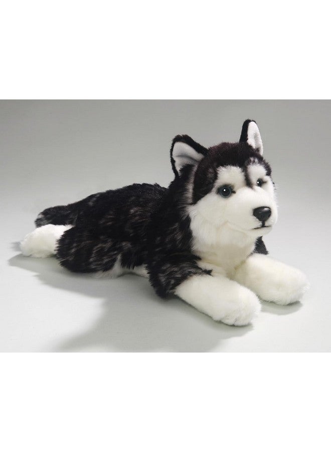 Husky 14 Inches, 32Cm Overall Length, Plush Toy, Soft Toy, Stuffed Animal 2783