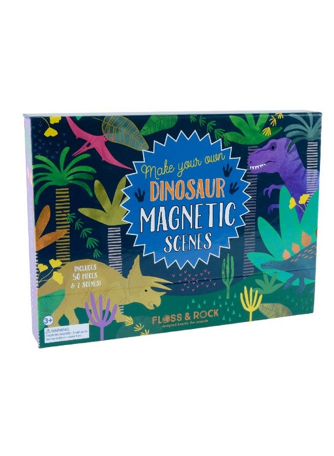 41P3644 Dino Magnetic Play Scenes