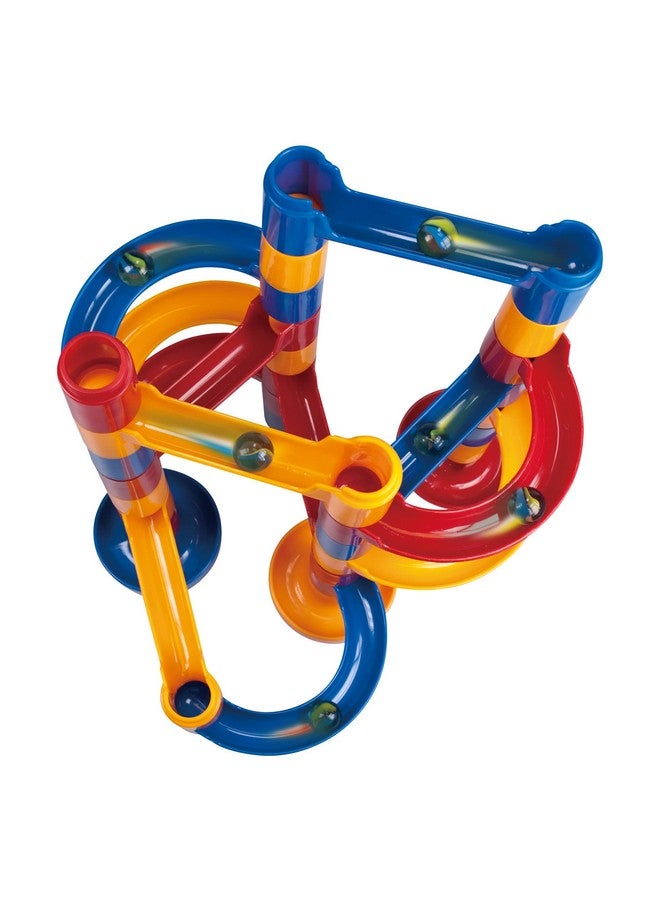 Toys, Marble Run, 30 Piece Construction Toy, Ages 4 Years Plus
