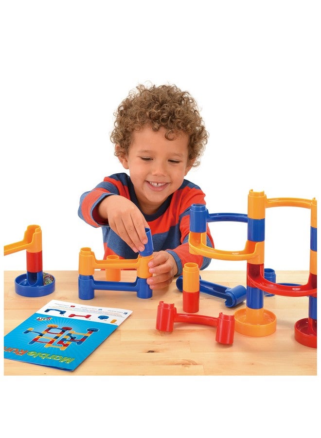 Toys, Marble Run, 30 Piece Construction Toy, Ages 4 Years Plus