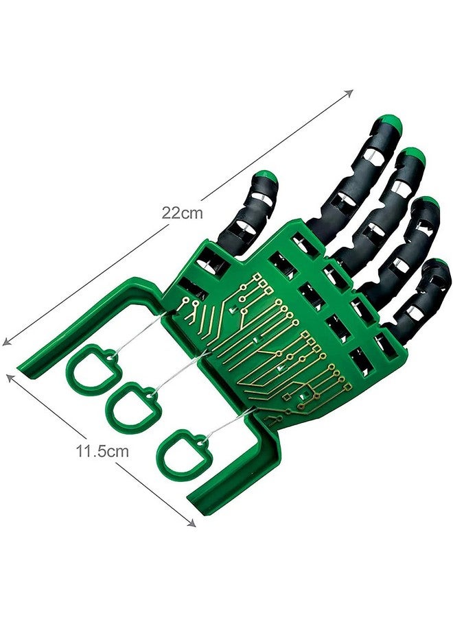 Kidzlabs Robotic Hand Kit, Build Your Own Robotic Hand, For Boys & Girls Ages 8+