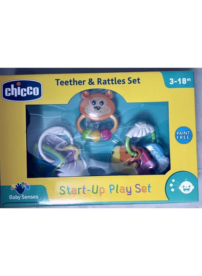 Start-Up Play Set - 3 Pc