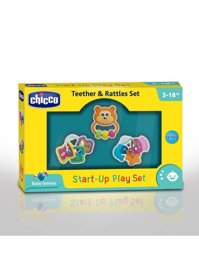 Start-Up Play Set - 3 Pc