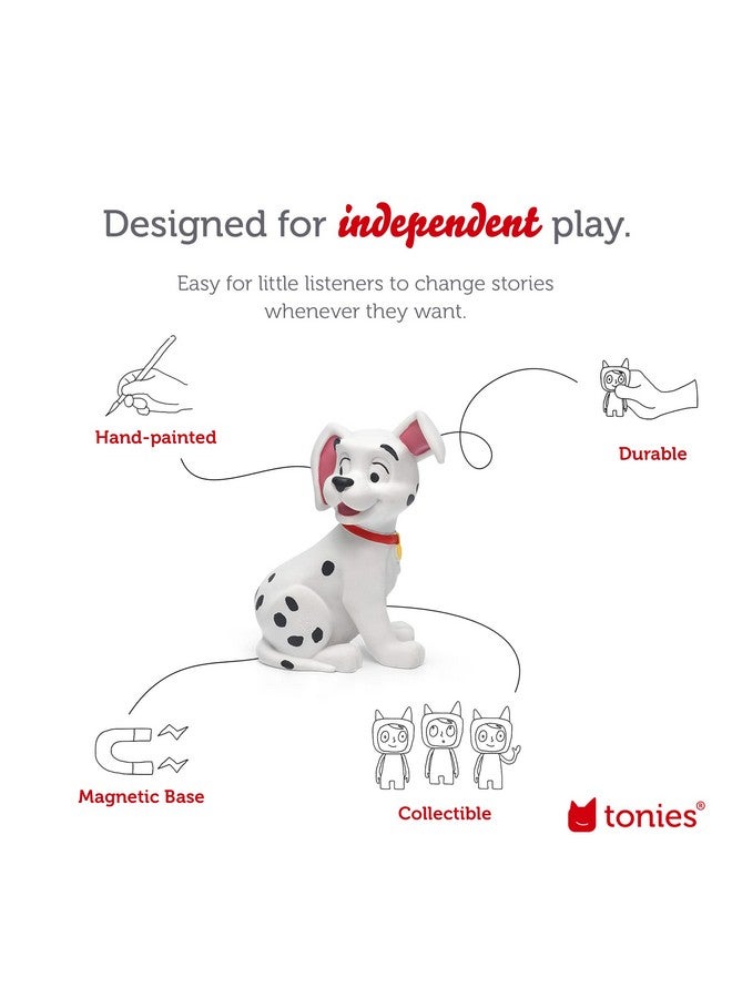 101 Dalmatians Audio Play Character From Disney