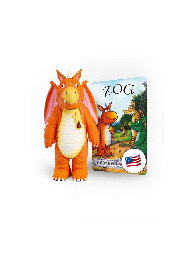 Zog Audio Play Character