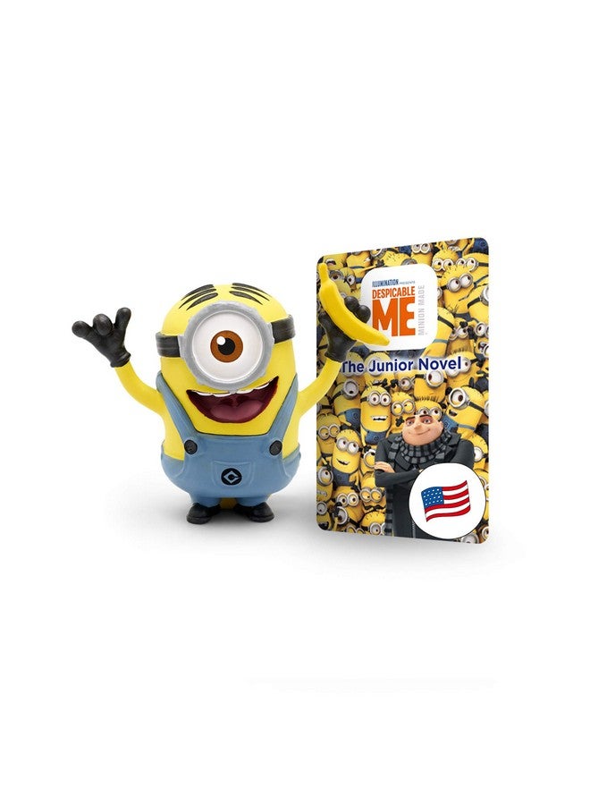 Minions Audio Play Character From Despicable Me