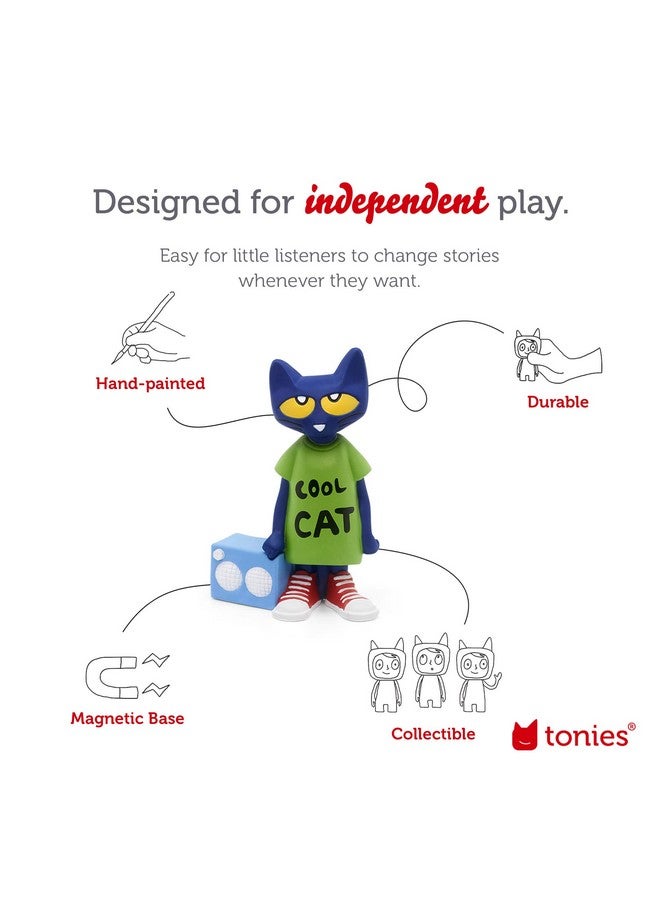 Pete The Cat Audio Play Character