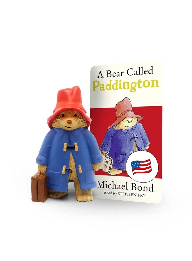 Paddington Bear Audio Play Character