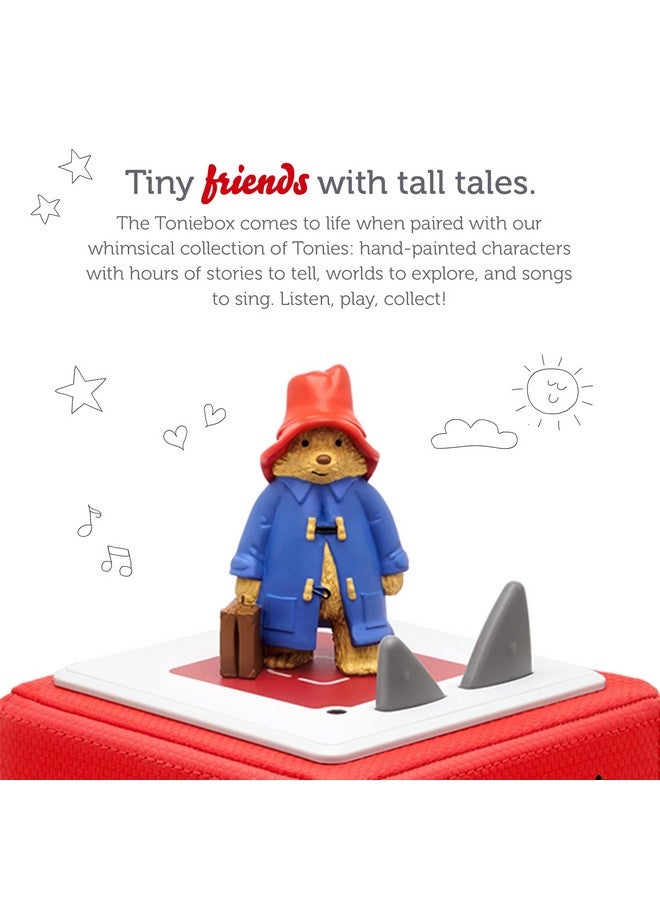 Paddington Bear Audio Play Character