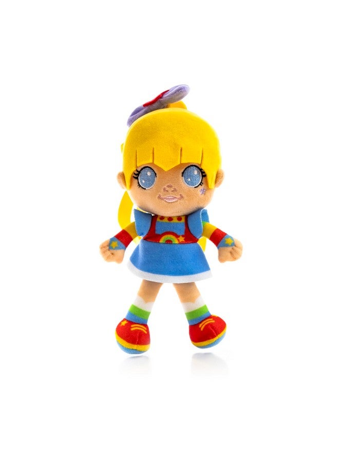 Rainbow Brite 8 Inch Rainbow Brite Plush