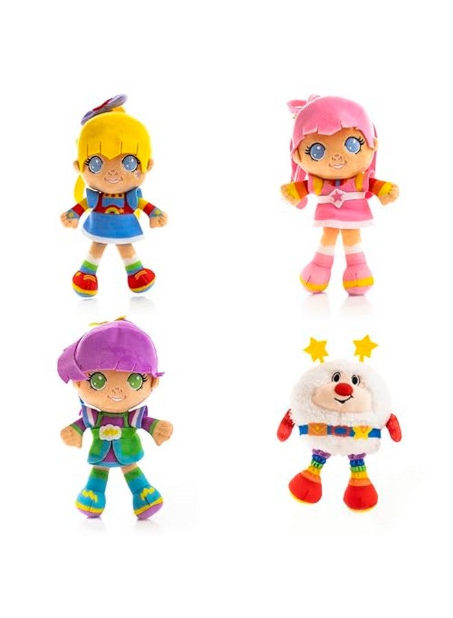 Rainbow Brite 8 Inch Rainbow Brite Plush