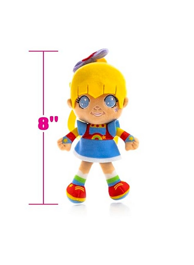 Rainbow Brite 8 Inch Rainbow Brite Plush