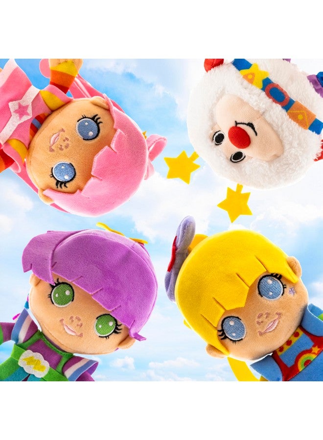 Rainbow Brite 8 Inch Rainbow Brite Plush