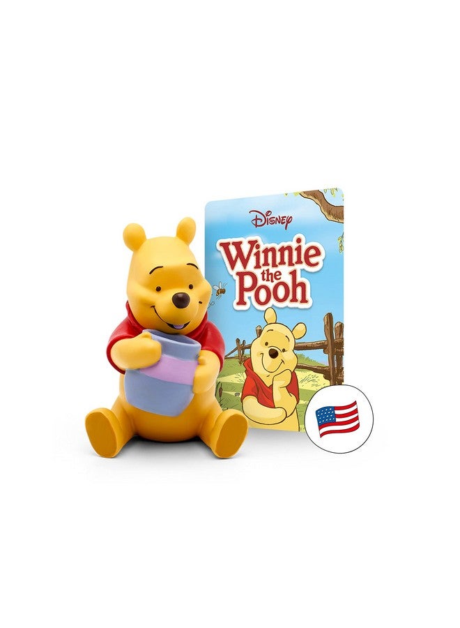 Winnie The Pooh Audio Play Character From Disney