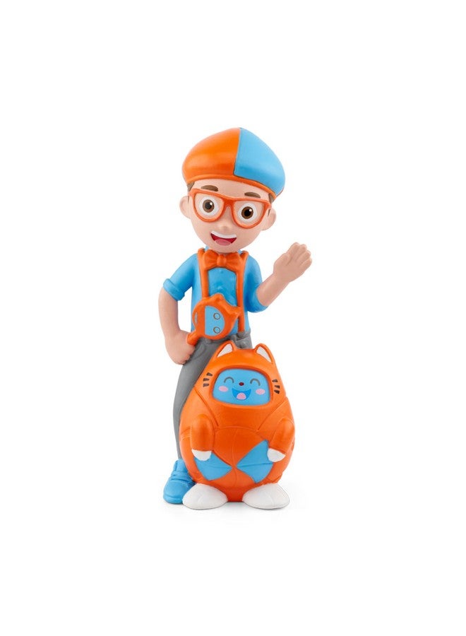 Blippi Audio Play Character From Moonbug