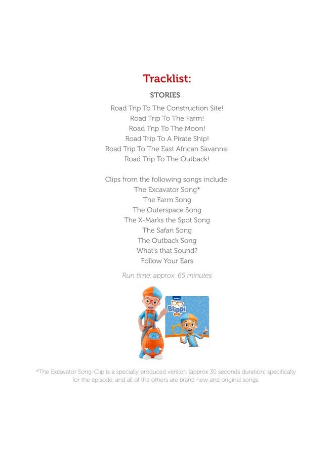 Blippi Audio Play Character From Moonbug