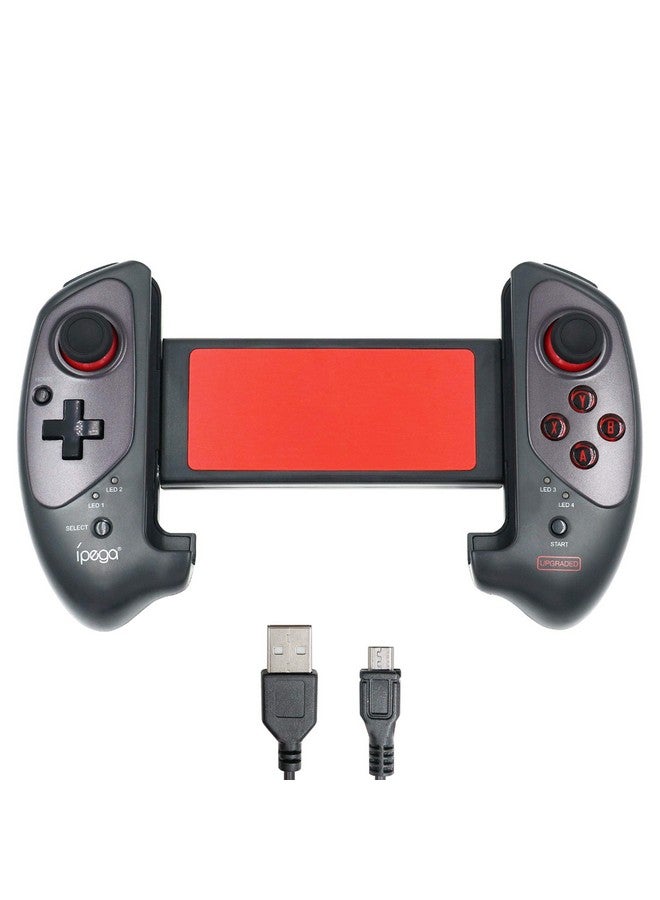 Pg 9083S Wireless 3.0 Stretching Extendable Gamepad Telescopic Game Controller Joystick Pad For 5 10 Inch Android Smart Phone Tablet Windows Pc (Not For Ios)