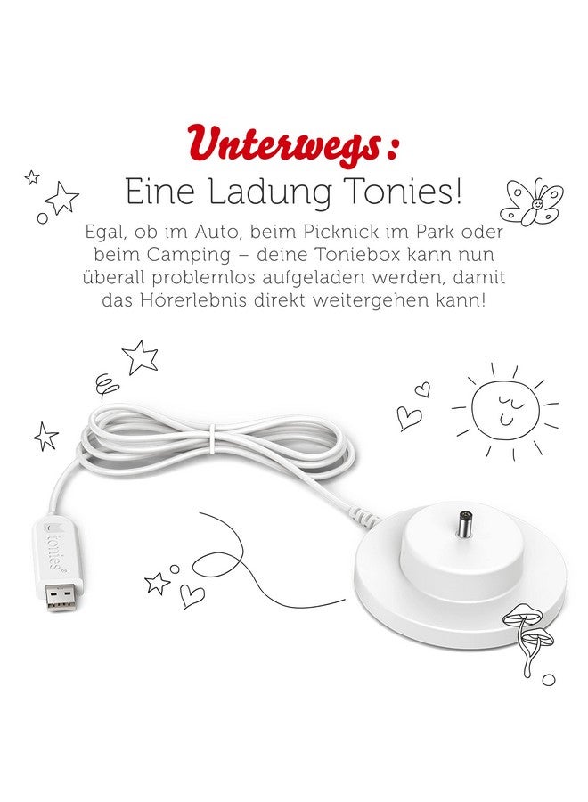 Toniebox Usb Charger