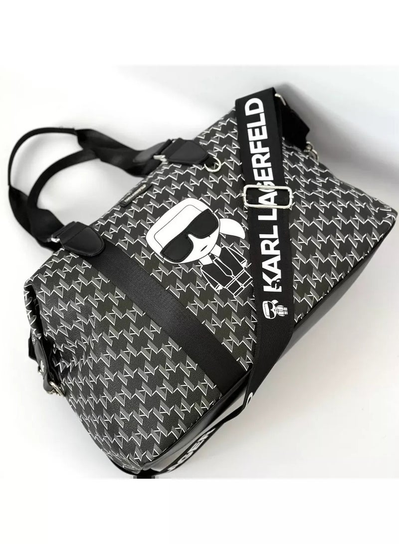 Karl Lagerfeld Travel Bag