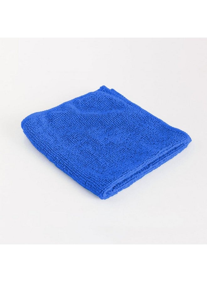 Face Towel | Microfiber Hand Towel | Antibacterial Face Towel | Hair & Face Towel For Man | 400 Gsm Towel | Shxs.. | Blue