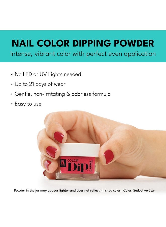 Red Carpet Manicure Dip Powder Kits (Rcm Color Dip Starter Kit)