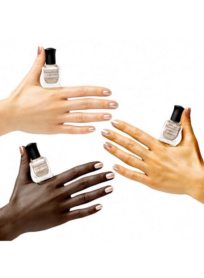 Gel Lab Pro Nail Polish Treatment Enriched For Nail Health Wear And Shine No Animal Testing 21 Free Vegan Neutral Colors