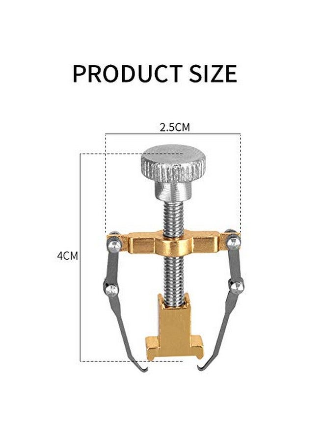 Ingrown Toenail Correction Tool With Case | Feet Toe Nail Pedicure Corrector Lifter Fixer Toe Nail Straightener Tool & Helps Treatment For Nail Fungus | Toe Nail Correction Tool Gold