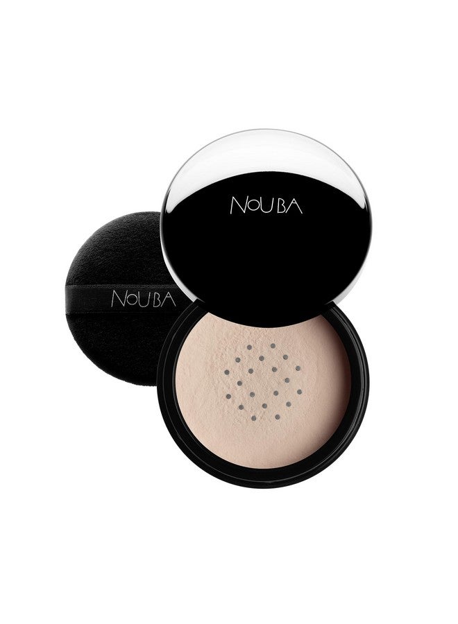 Nuvola Fixing Powder Pink 10G