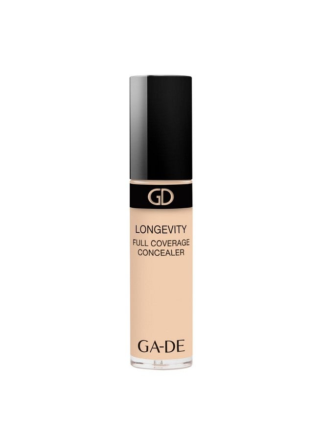 Longevity Full Coverage Concealer 28 Biscuit 7.2 Ml