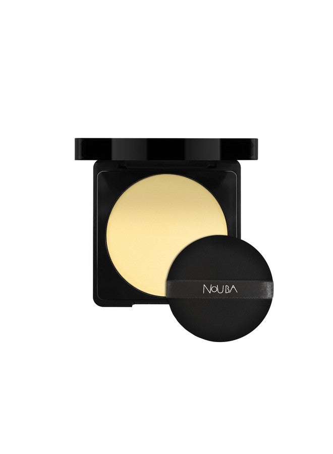 Soft Compact Silky Matt Powder No 9 Yellow 9G