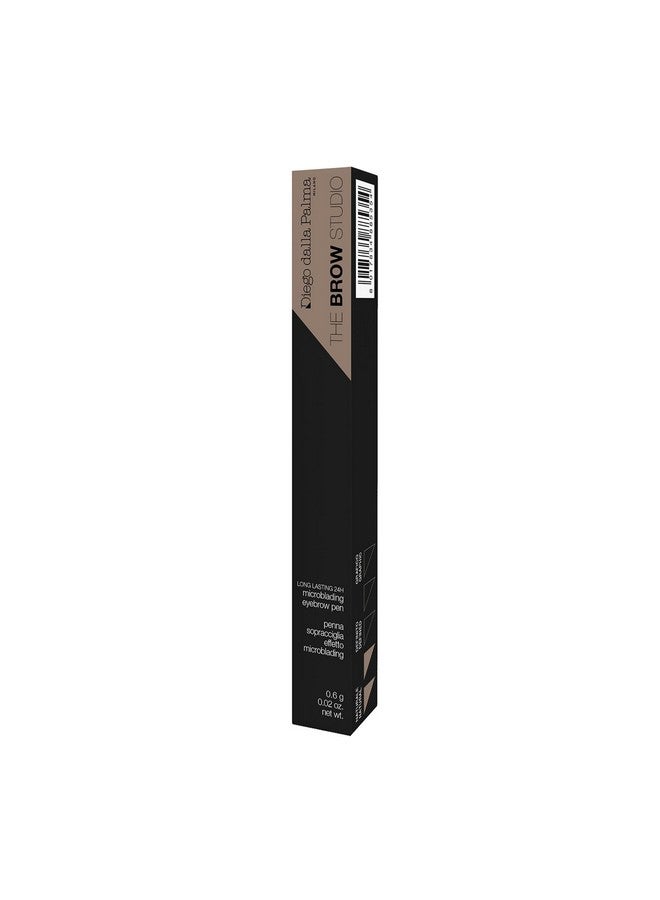 Diegmo Dalla Palma Milano Microbladingm Eyebrow Pen Warm Taupe 0.6Gm