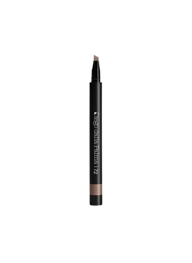 Diegmo Dalla Palma Milano Microbladingm Eyebrow Pen Warm Taupe 0.6Gm