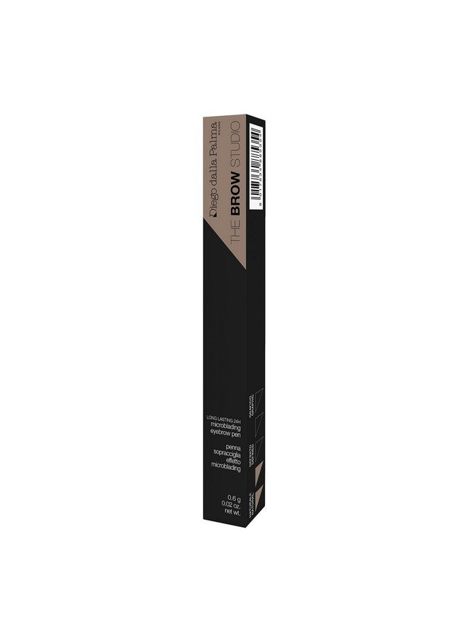 Diegmo Dalla Palma Milano Microbladingm Eyebrow Pen Cappuccino 0.6Gm