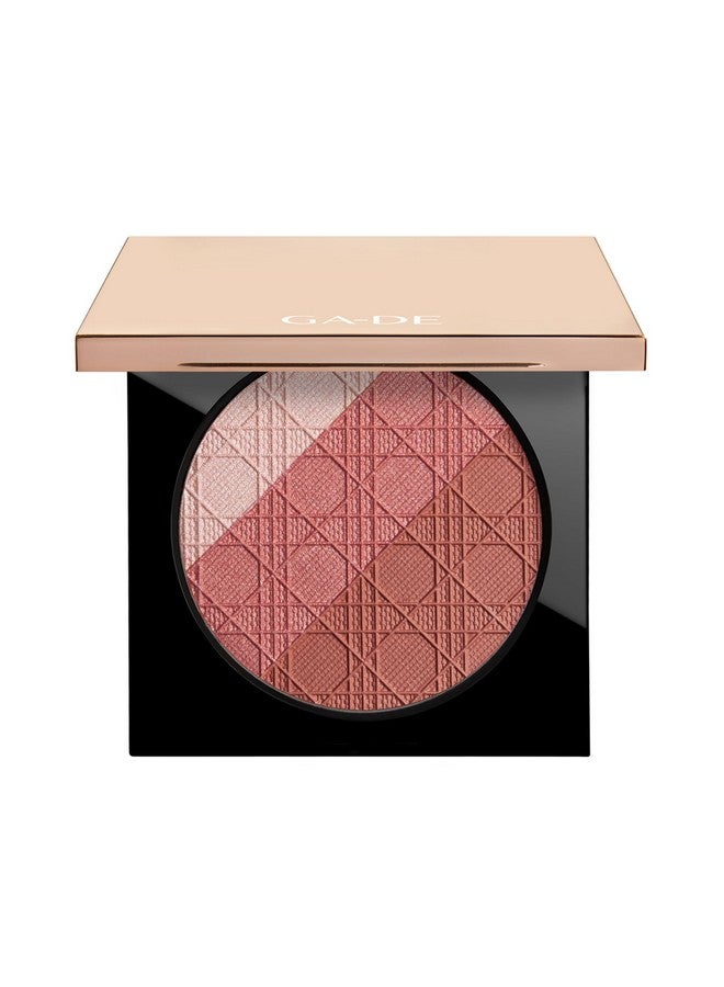 Glow Fx Natural Palette 137 Idle In Style 12 Gm