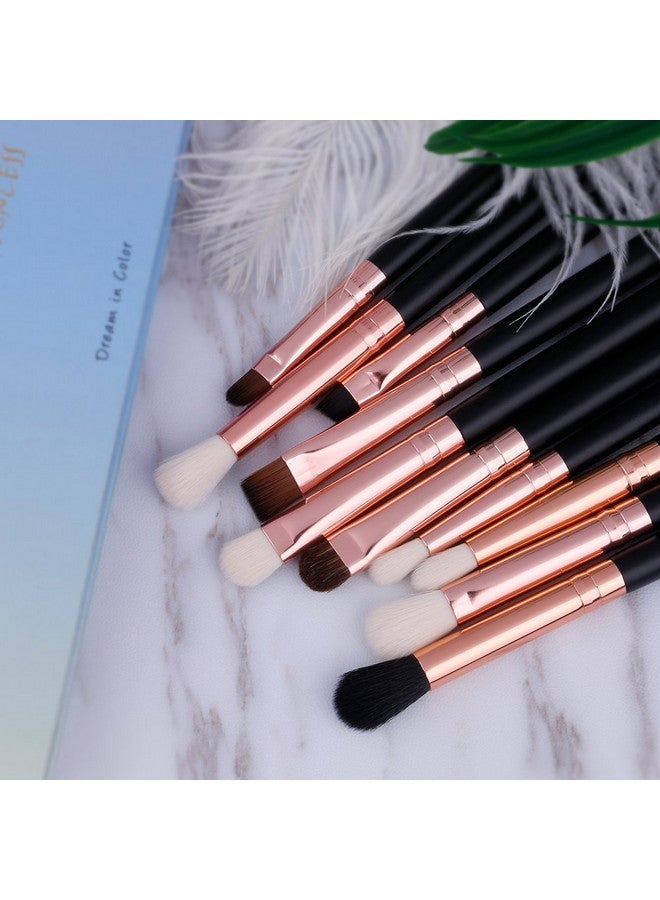 Professional Eye Makeup Brush Essential Eyeshadow And Concealer Blending Brushes