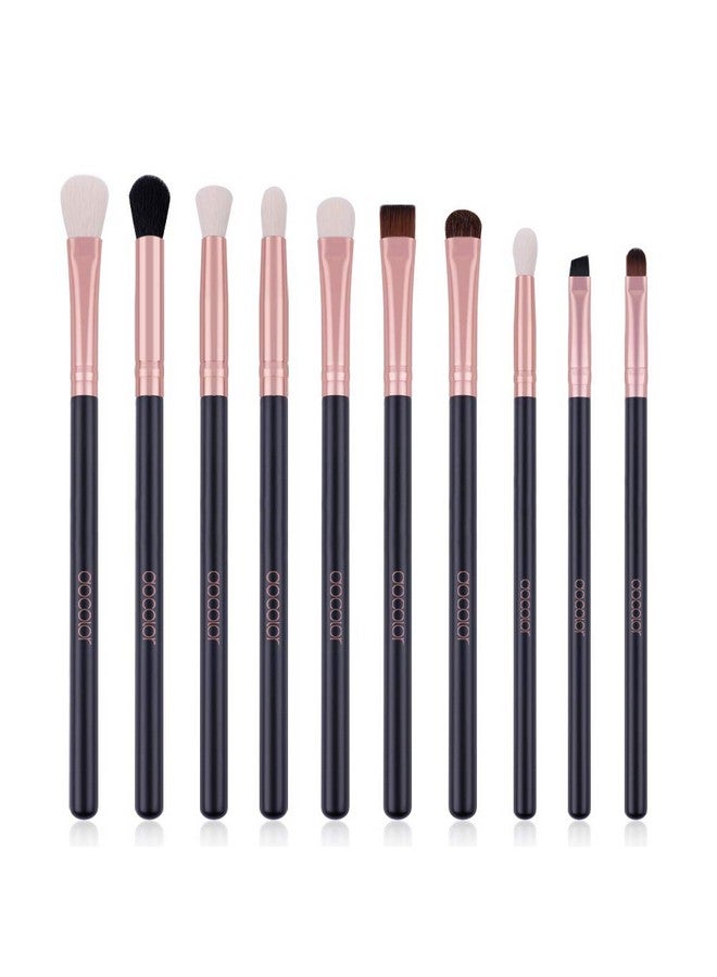 Professional Eye Makeup Brush Essential Eyeshadow And Concealer Blending Brushes