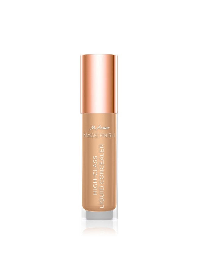 Magic Finish Highclass Liquid Concealer Nude - Liquid Anti-Aging Concealer With High Coverage, Lightens Dark Circles & Conceals Imperfections, Mimic-Lift Complex Tightens The Skin, 0.13 Fl Oz