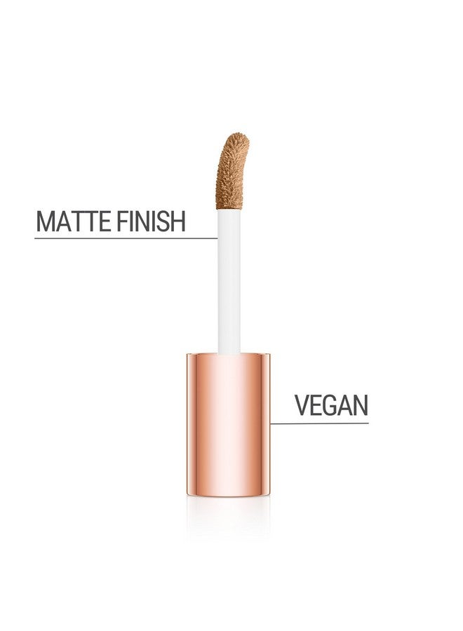 Magic Finish Highclass Liquid Concealer Nude - Liquid Anti-Aging Concealer With High Coverage, Lightens Dark Circles & Conceals Imperfections, Mimic-Lift Complex Tightens The Skin, 0.13 Fl Oz