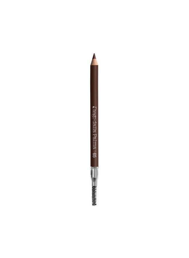 Diegmo Dalla Palma Milano Eyebrow Powder Pencil Charcoal Gmey 1.2Gm