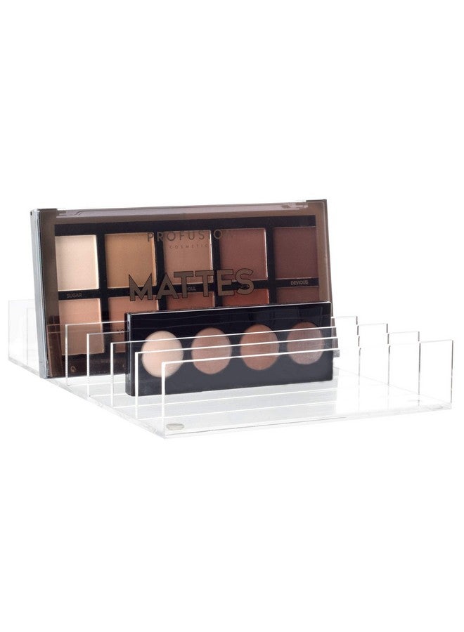 Makeup Palette Organizer, Eyeshadow Palette Organizer, Acrylic Eye Palette Organizer, Cash Holder For Cash Stuffing